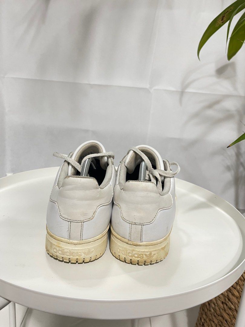 Yeezy powerphase cloud white store