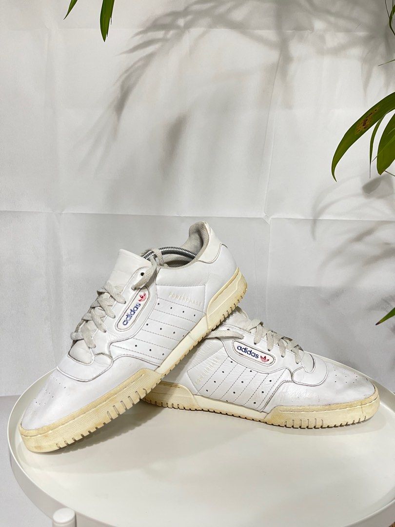 Powerphase cloud white top