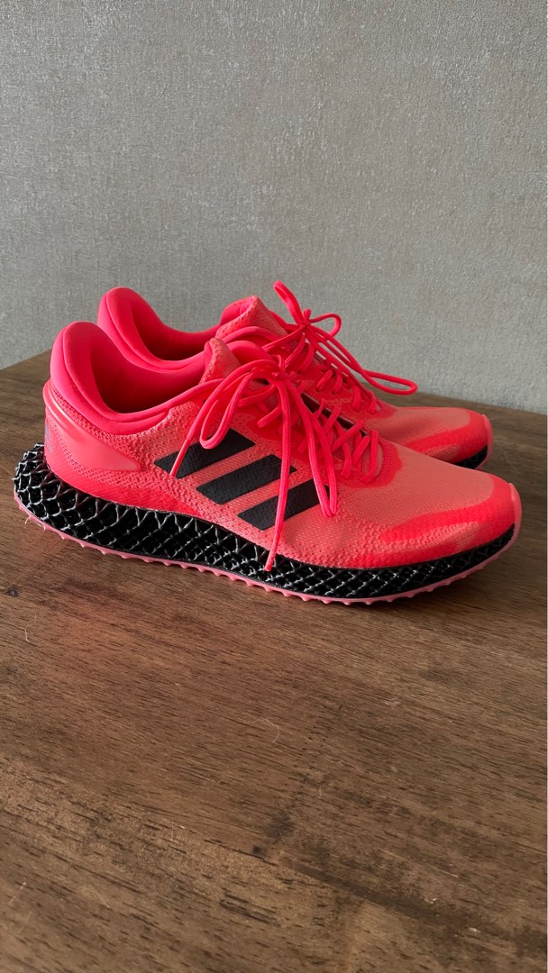 Adidas Running Shoes US 6.5 Womens, Women's Fashion, Footwear, Sneakers