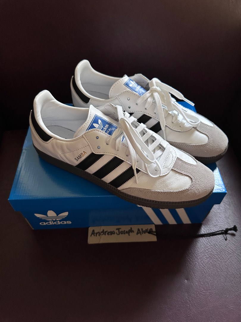 mens adidas samba og