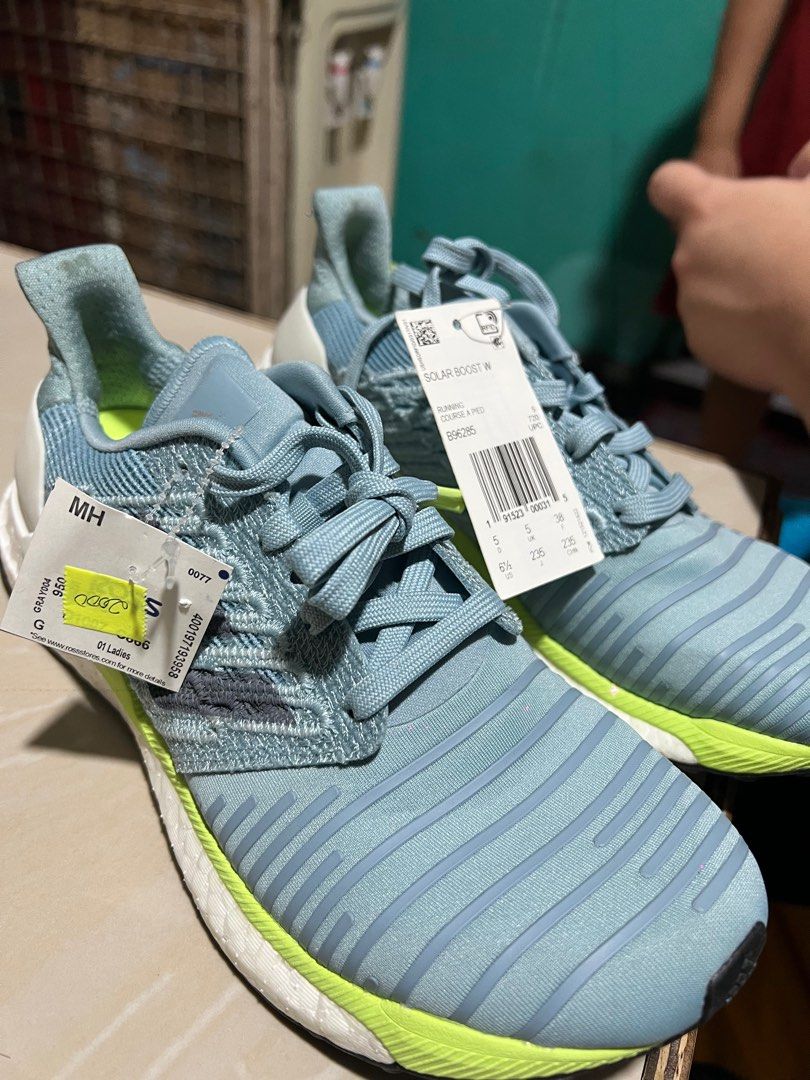 Adidas Solar Boost Womens 6.5
