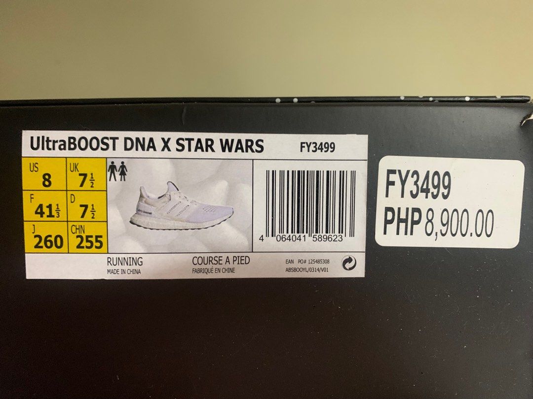 ultraboost dna x star wars