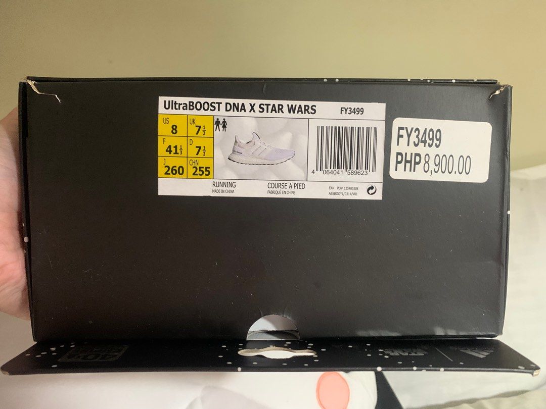 ultraboost dna x star wars