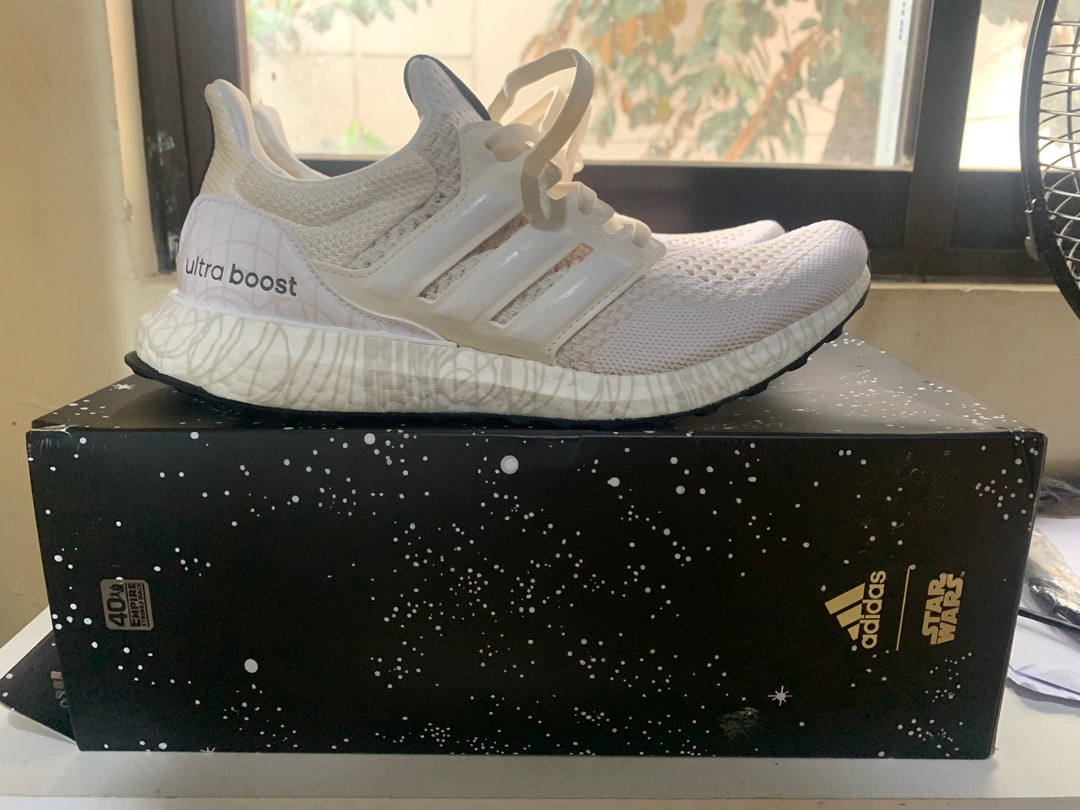 adidas x star wars ultraboost s&l