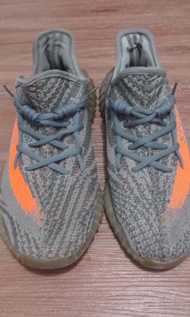 Yeezy beluga top 2. insole