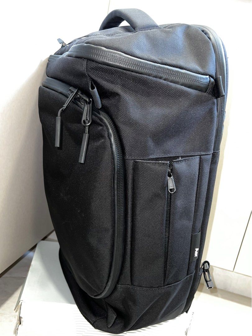 AER Capsule Pack 35L black, 男裝, 袋, 背包- Carousell