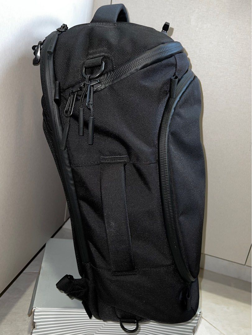 AER Capsule Pack 35L black, 男裝, 袋, 背包- Carousell