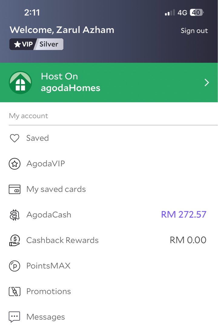agoda-cash-tickets-vouchers-store-credits-on-carousell