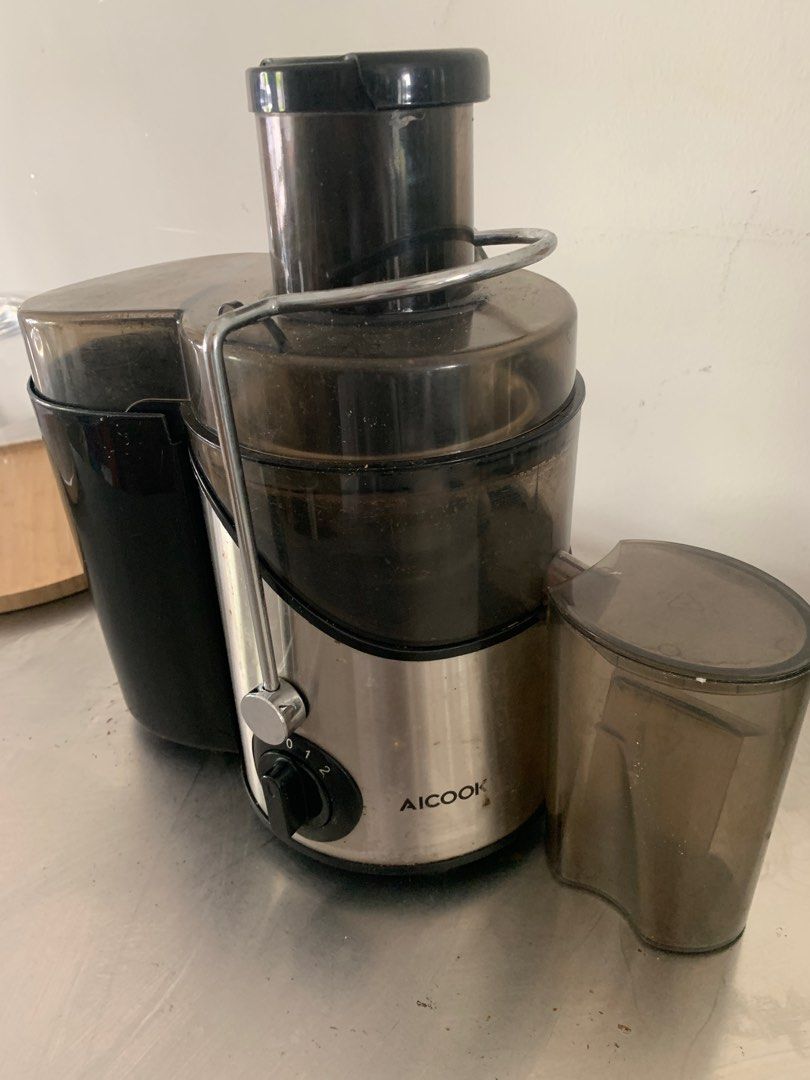 Aicook Fruit Juicer, TV & Home Appliances, Kitchen Appliances, Juicers