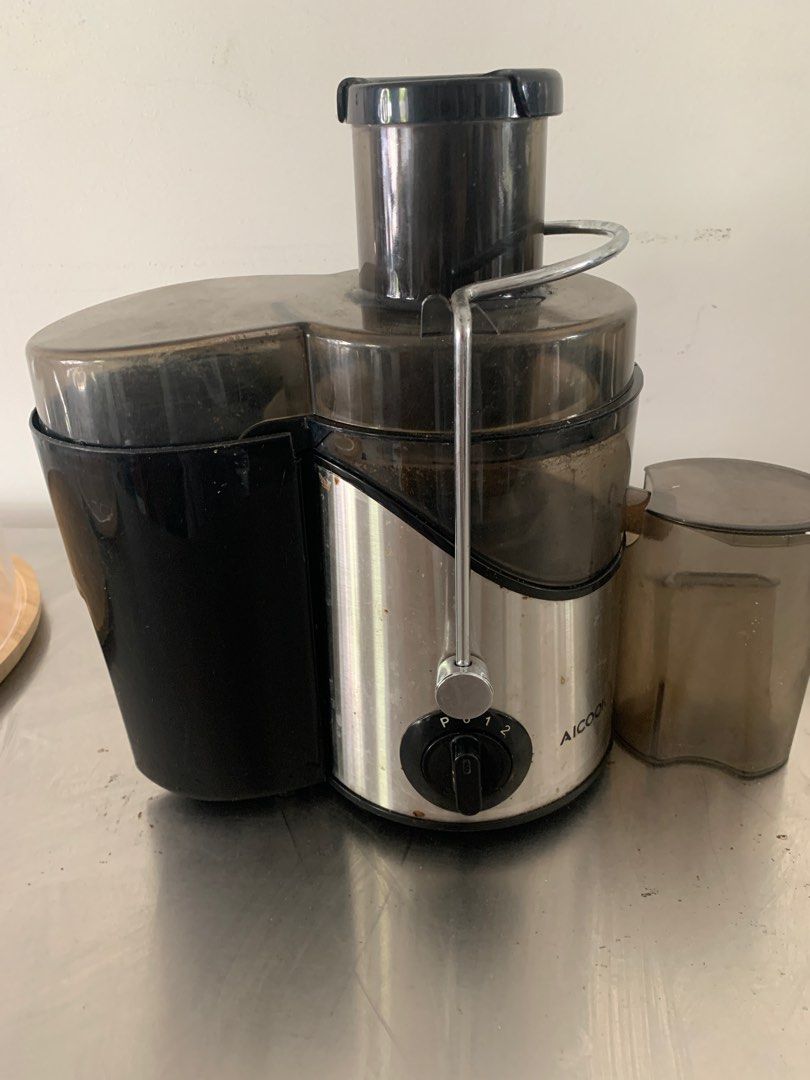 Aicook Fruit Juicer, TV & Home Appliances, Kitchen Appliances, Juicers