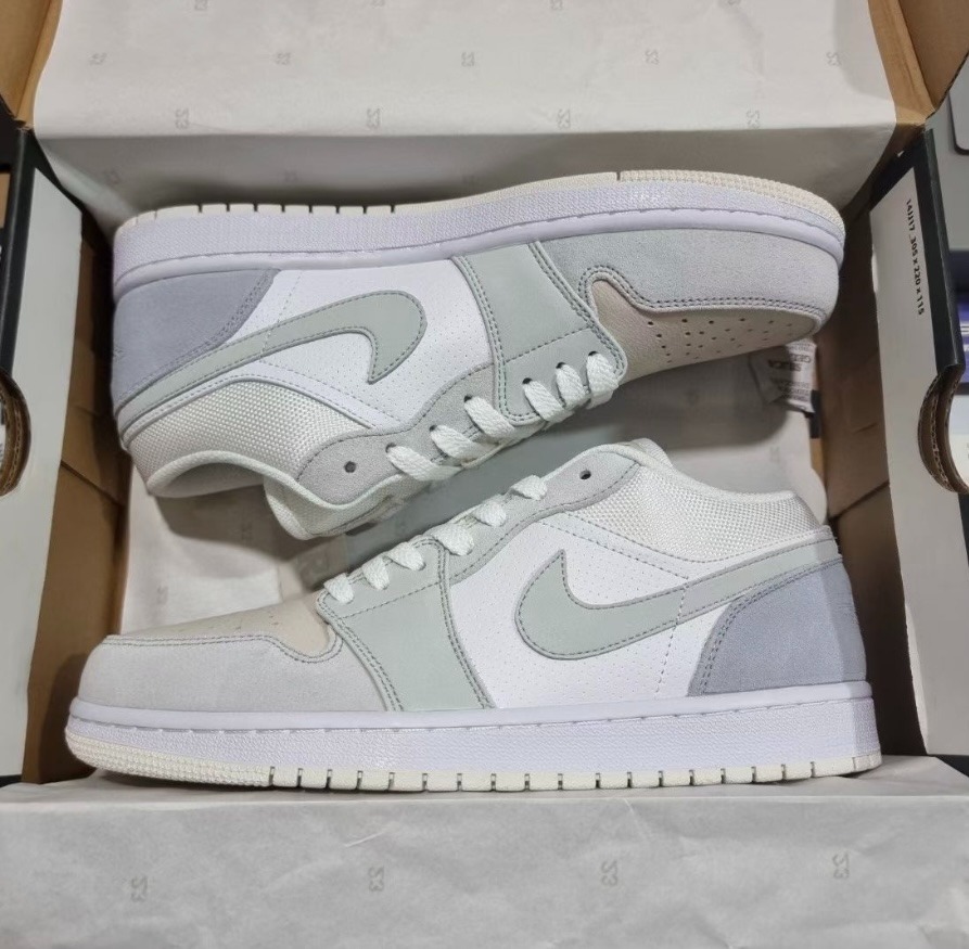Air Jordan 1 Low Paris