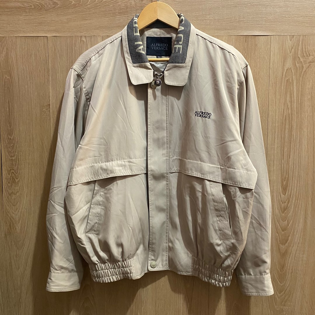 alfredo versace jacket