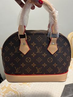 Alma BB Louis Vuitton handbag