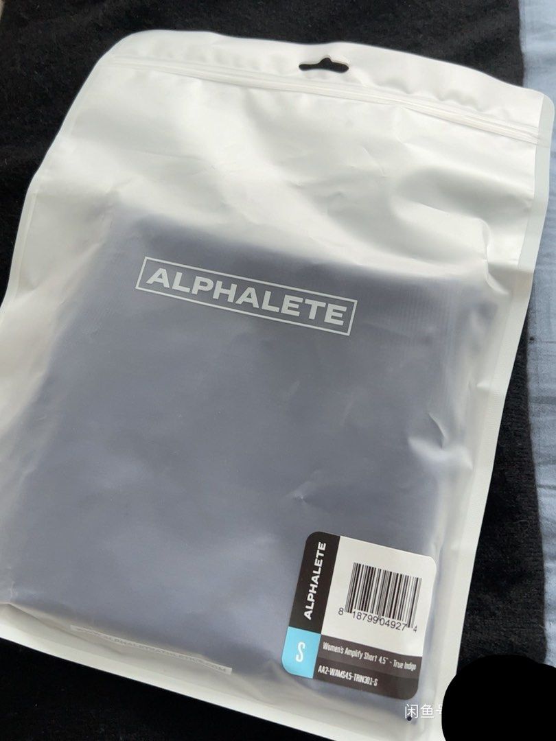 Alphalete Amplify Contour Shorts 5” size S brand New, 女裝, 運動服裝- Carousell