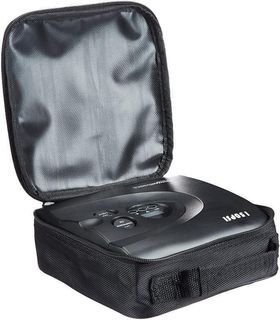 AmazonBasics Compact Portable Digital Tyre Inflator with Carrying Case