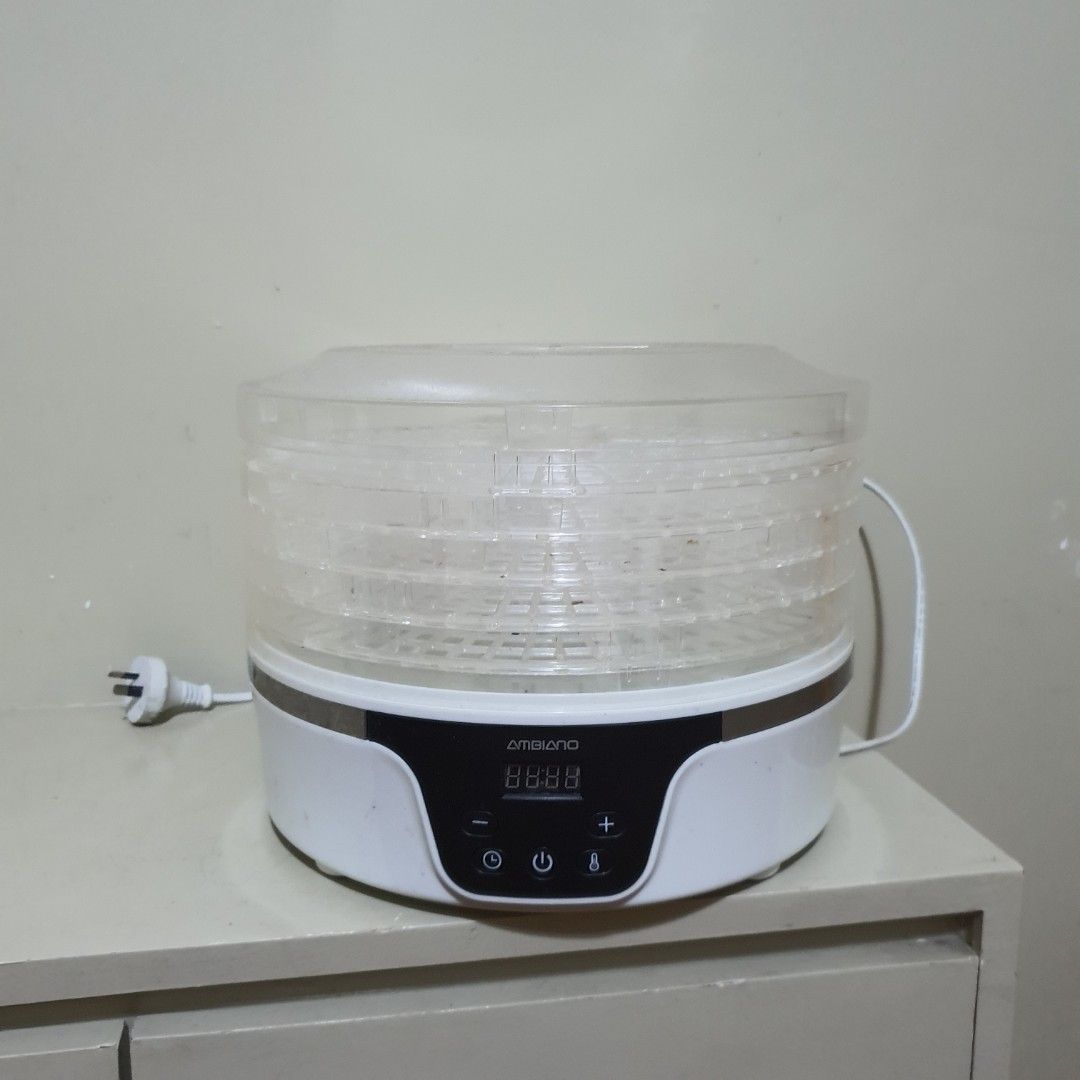 Ambiano dehydrator, TV & Home Appliances, Kitchen Appliances, Other
