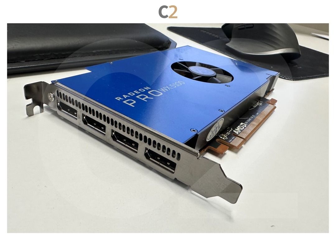 Amd radeon wx clearance 5100