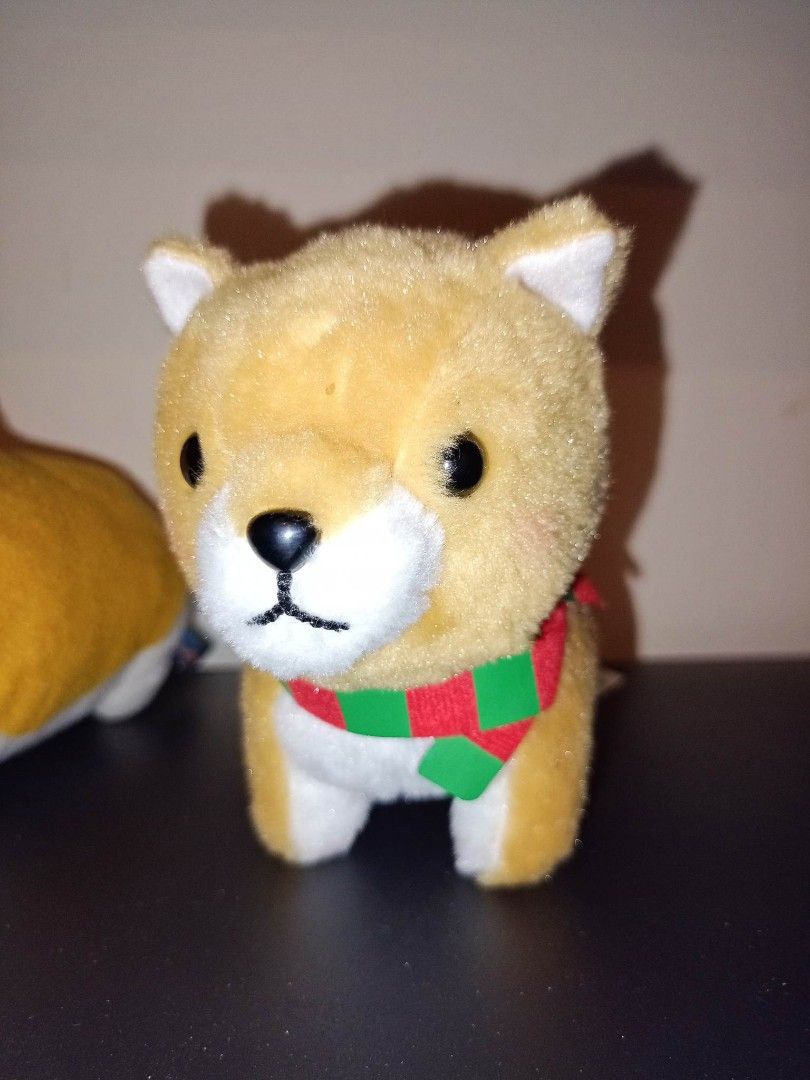 AMUSE DOGS PLUSH TOY'S, Hobbies & Toys, Toys & Games on Carousell