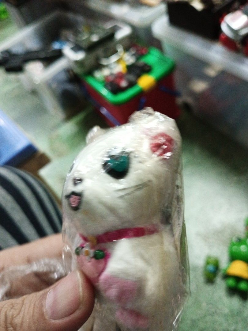 Anime Gintama plush (Category: Plushies & Soft Toys) located in Legazpi City. Submitted by kikosgarage (Listing ID 1226602431, Image 2). Description: Japan plush.