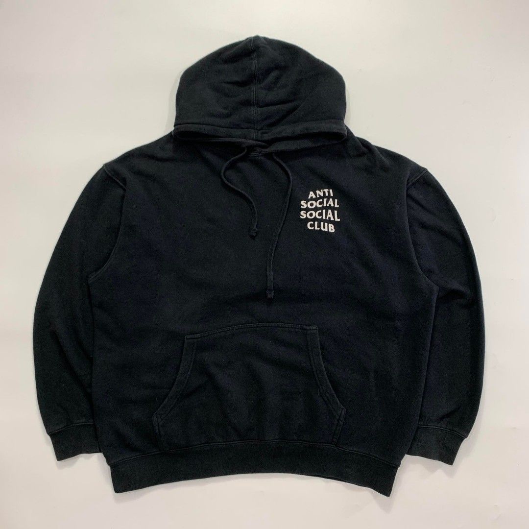 Antisocialsocialclub mind games sales hoodie