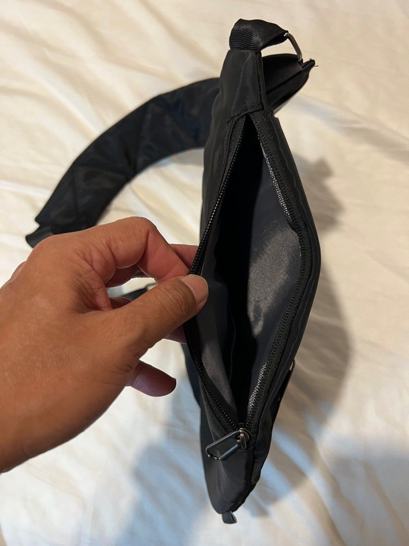 Waist bag cheap anti theft