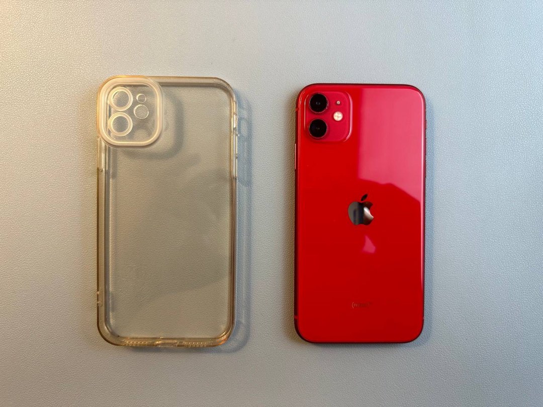 Apple iPhone 11 64 Product Red NTC Approved, Mobile Phones & Gadgets