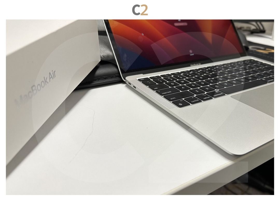 Apple MacBook Air 2021 (M1, 8GB, 256GB SSD) New / Free Delivery ...