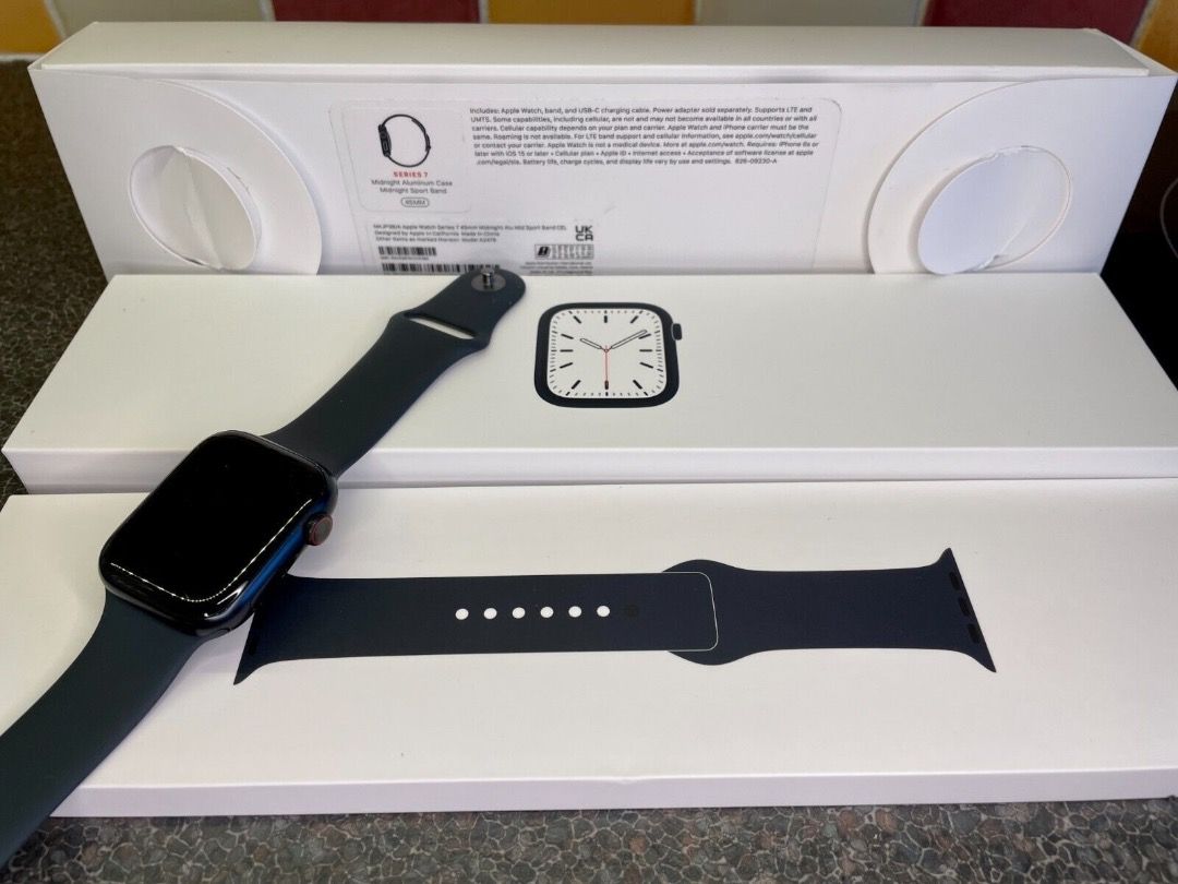 Apple watch cellular clearance countries