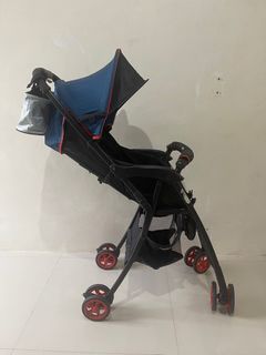Aprica Stroller Lightweight