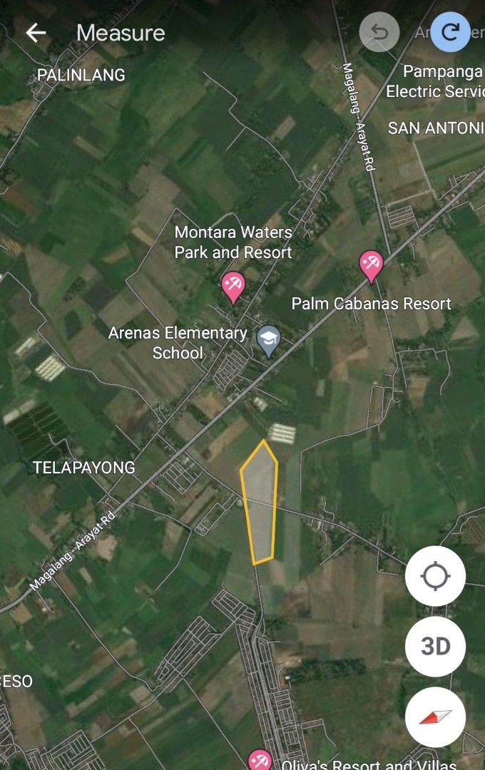 Arayat Pampanga Vacant Lot For Sale, Property, For Sale, Lot on Carousell