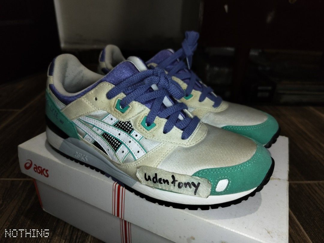 Asics Gel Lyte III 3 OG 30th Anniversary Original Men s Fashion