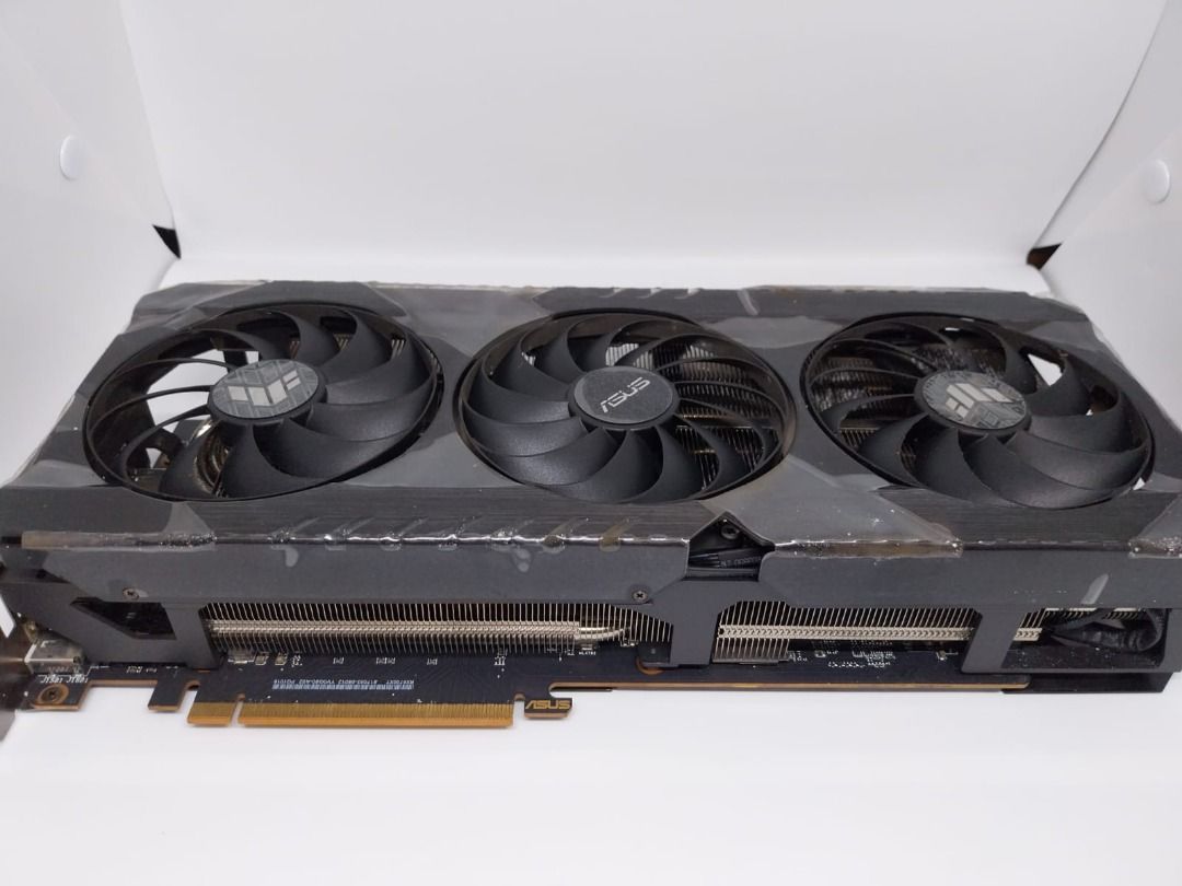 Asus TUF Gaming RX 6700XT Graphics Card | Better Than 3060 Ti | Mined ...