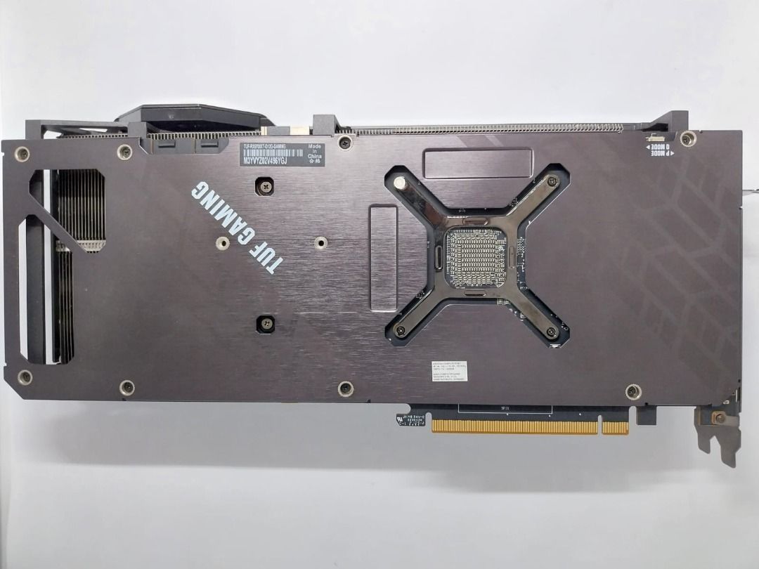 Asus TUF Gaming RX 6700XT Graphics Card | Better Than 3060 Ti | Mined ...