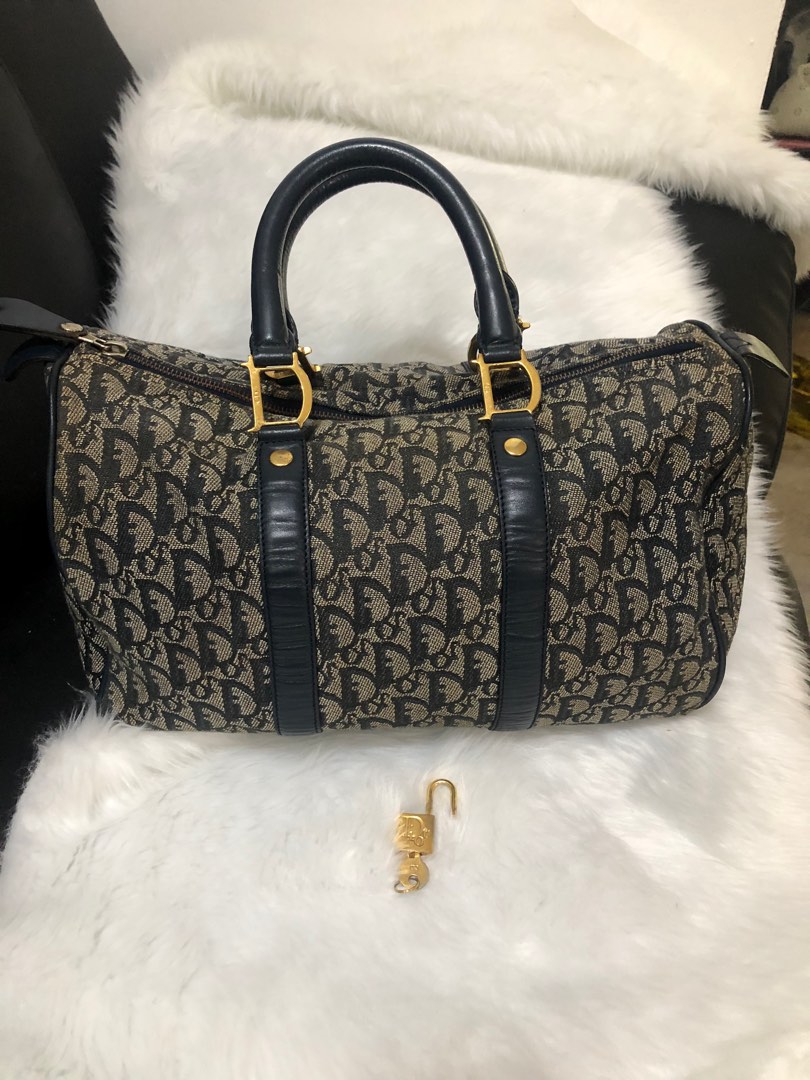 Authentic christian dior speedy, Luxury, Bags & Wallets on Carousell