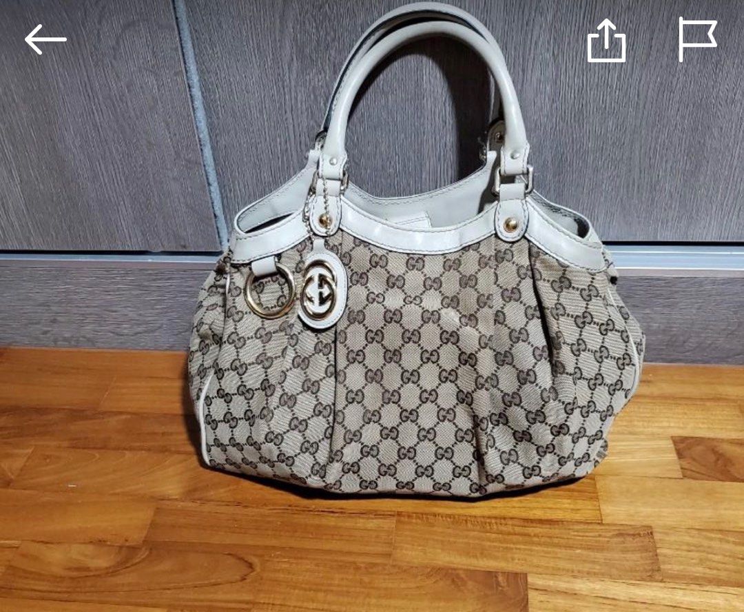 Real gucci purse top