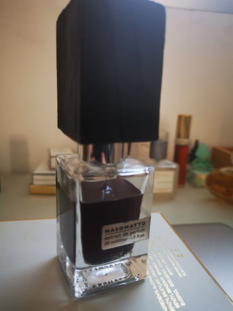 Authentic Nasomatto Black Afgano, Beauty & Personal Care, Fragrance ...