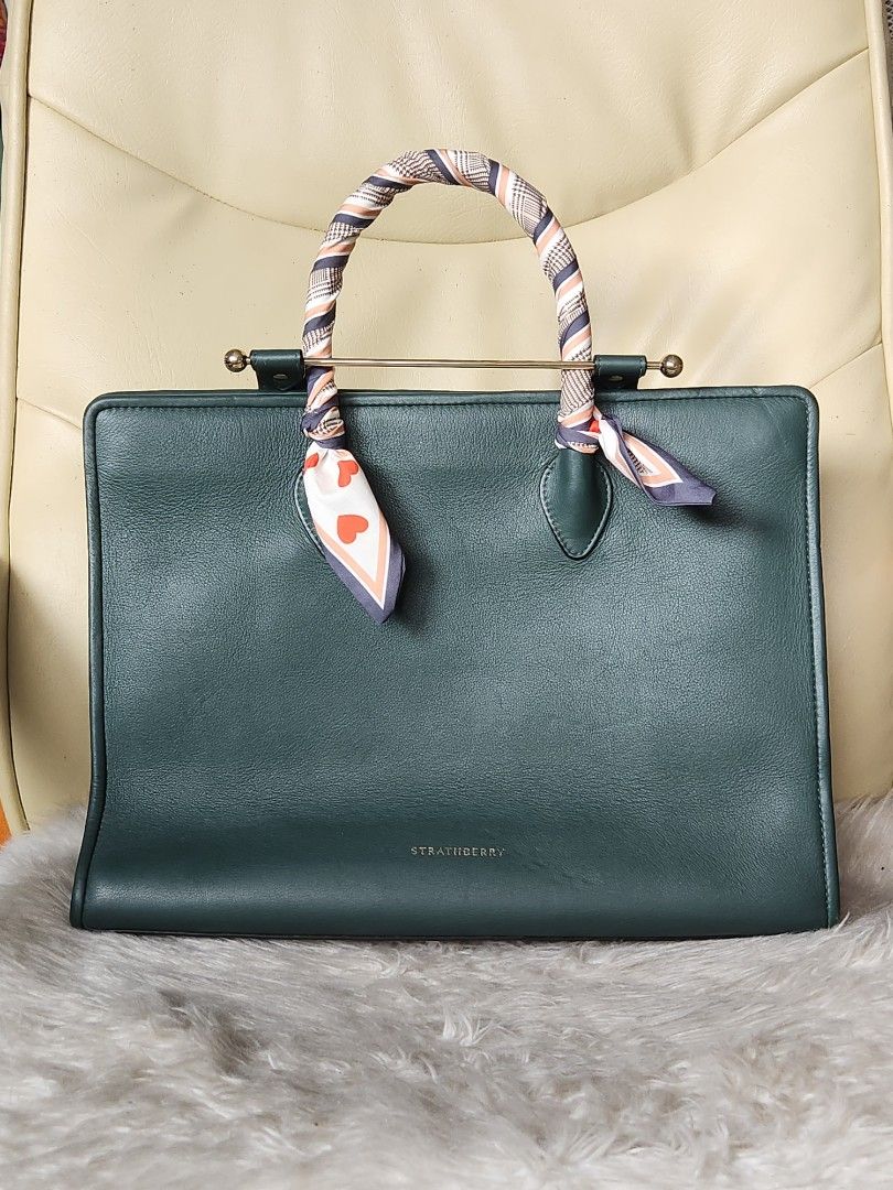 Strathberry oversized tote online
