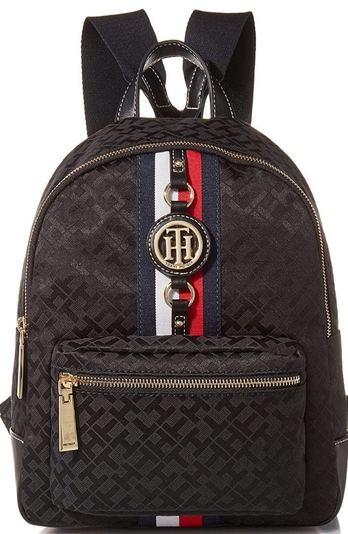 Tommy hilfiger female backpack clearance