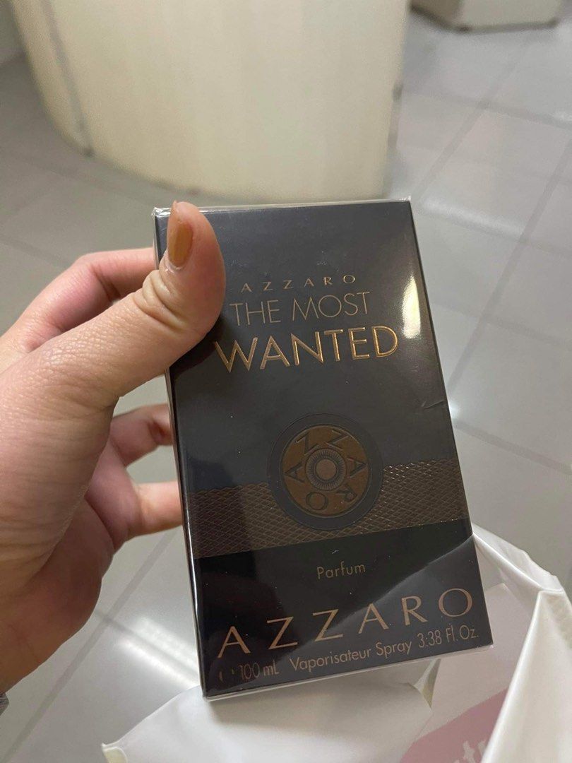 Azzaro the most wanted parfum (Category: Fragrance & Deodorants) located in Manila. Submitted by stack.in.it (Listing ID 1226629388, Image 1). Description: Brand new and sealed Guaranteed authentic.