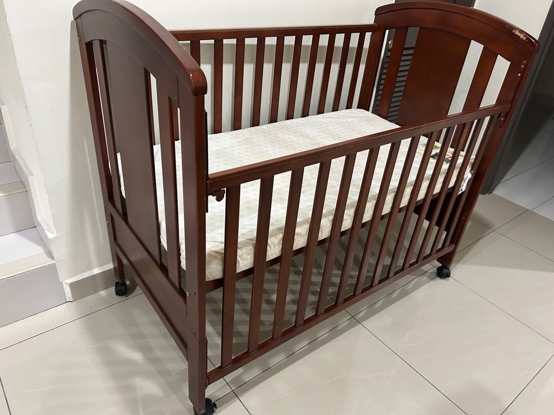 Baby Cot Extra Large