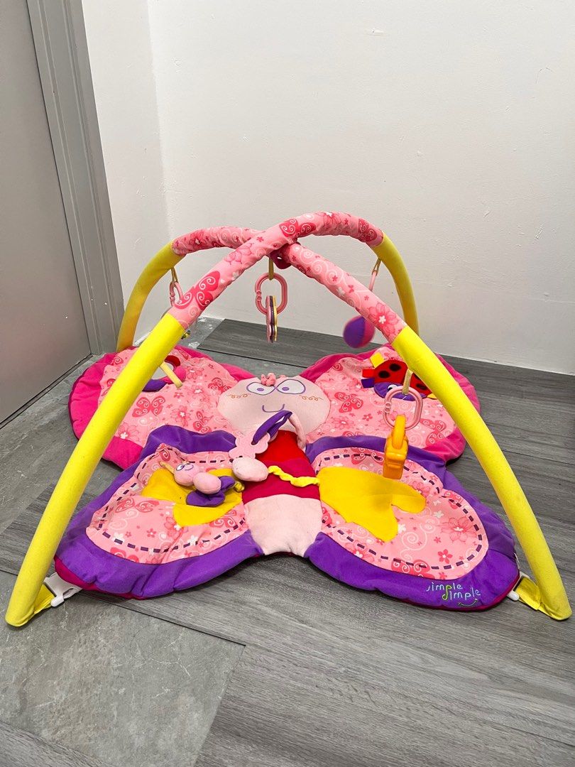 Baby Gym Playmat, Babies & Kids, Infant Playtime on Carousell