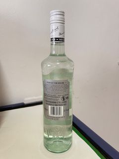 Bacardi carta blanca 700ml