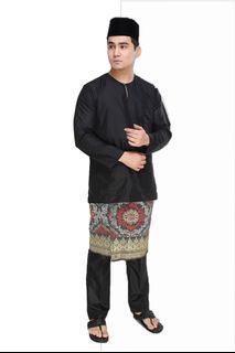 Baju Melayu Teluk Belanga