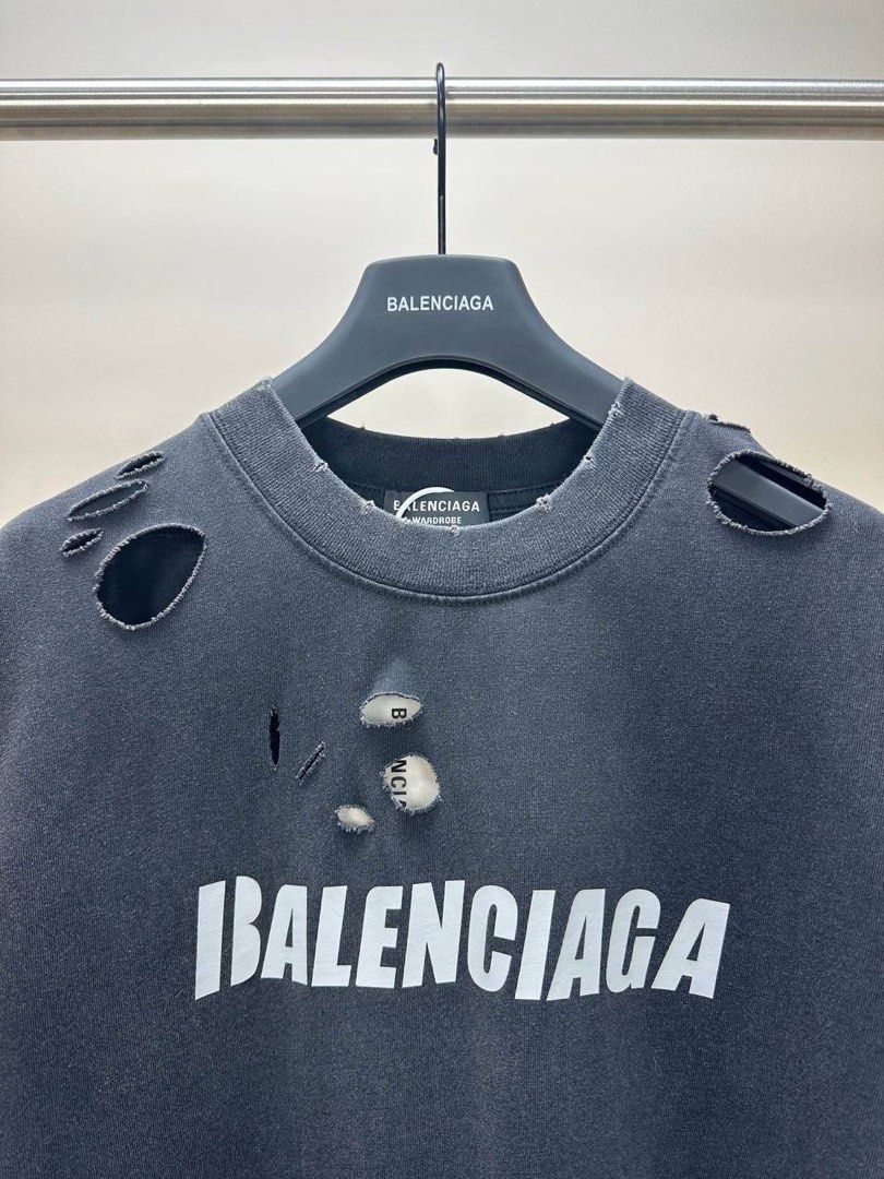 Tổng hợp hơn 57 về real balenciaga t shirt  Du học Akina