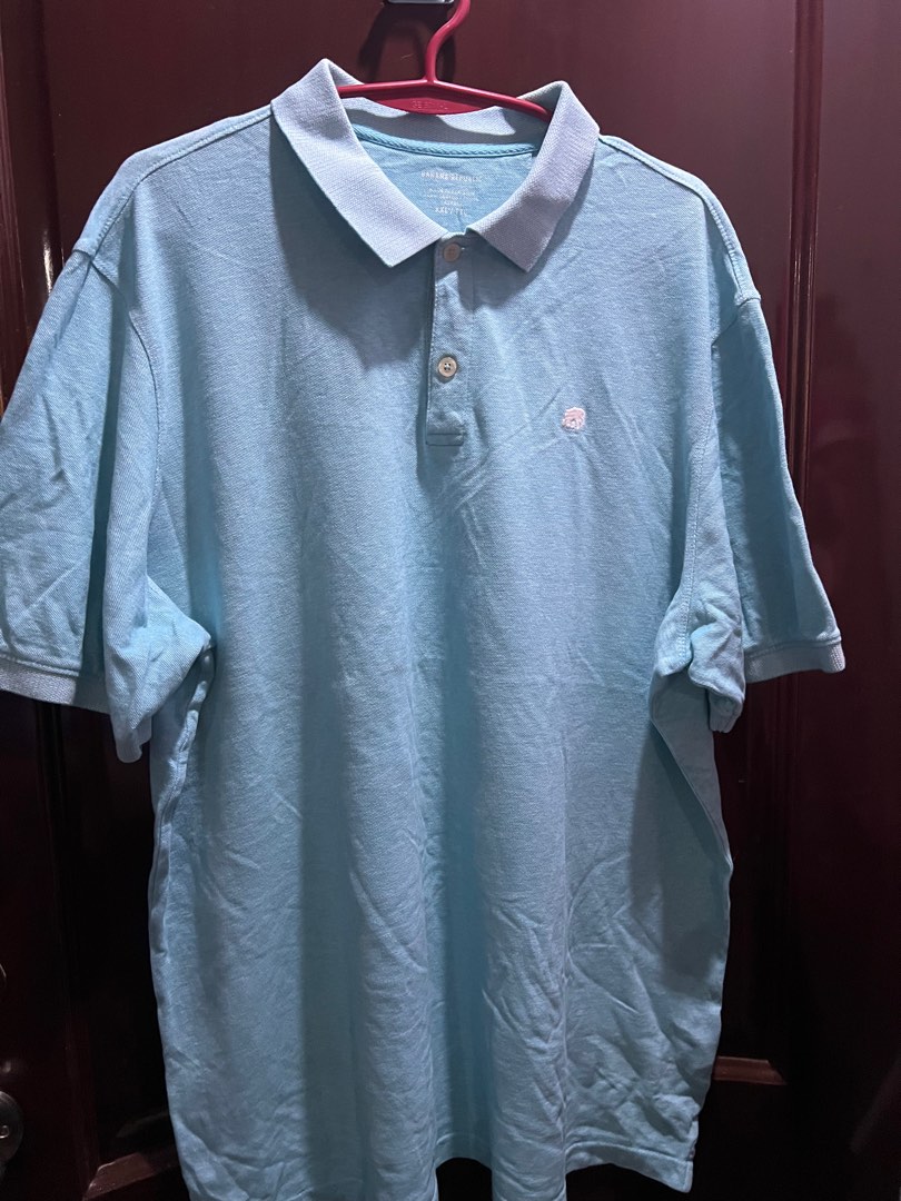 Banana Republic Polo shirt XXL, Men's Fashion, Tops & Sets, Tshirts