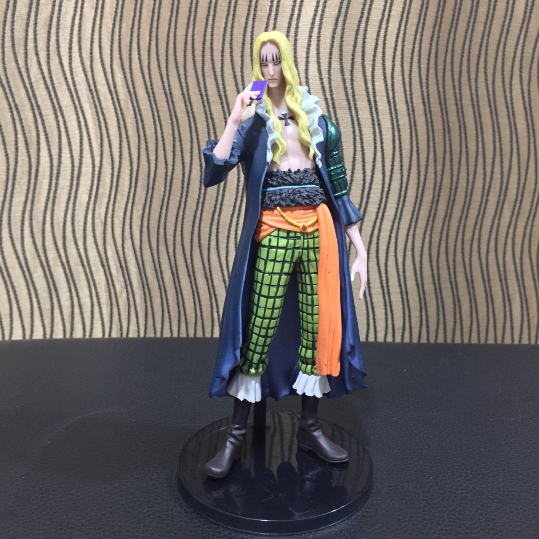Basil Hawkins One Piece Figure on Carousell