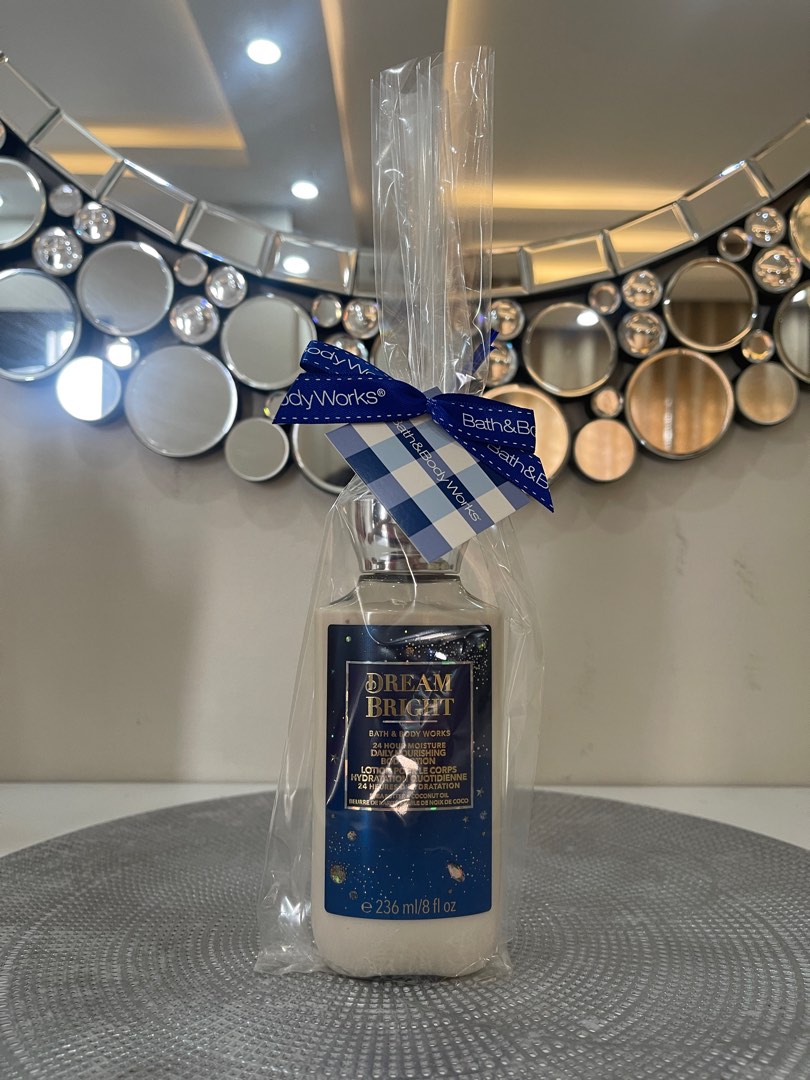 Bath & Body Works (Dream Bright) on Carousell