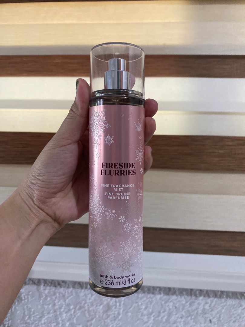 BBW Fireside Flurries on Carousell