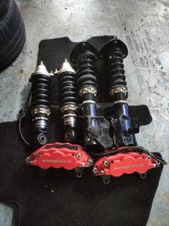 Shock Absorbers Suspension  Collection item 1
