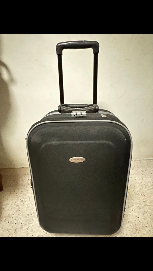 Beautiful Dunlop cabin 20 inch, Hobbies & Toys, Travel, Luggage on ...